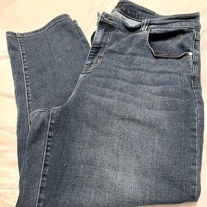 Liver Pool, The Slim Boyfriend Jeans
